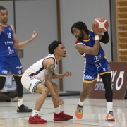 Basket: Vevey manque sa 1ère balle de qualification